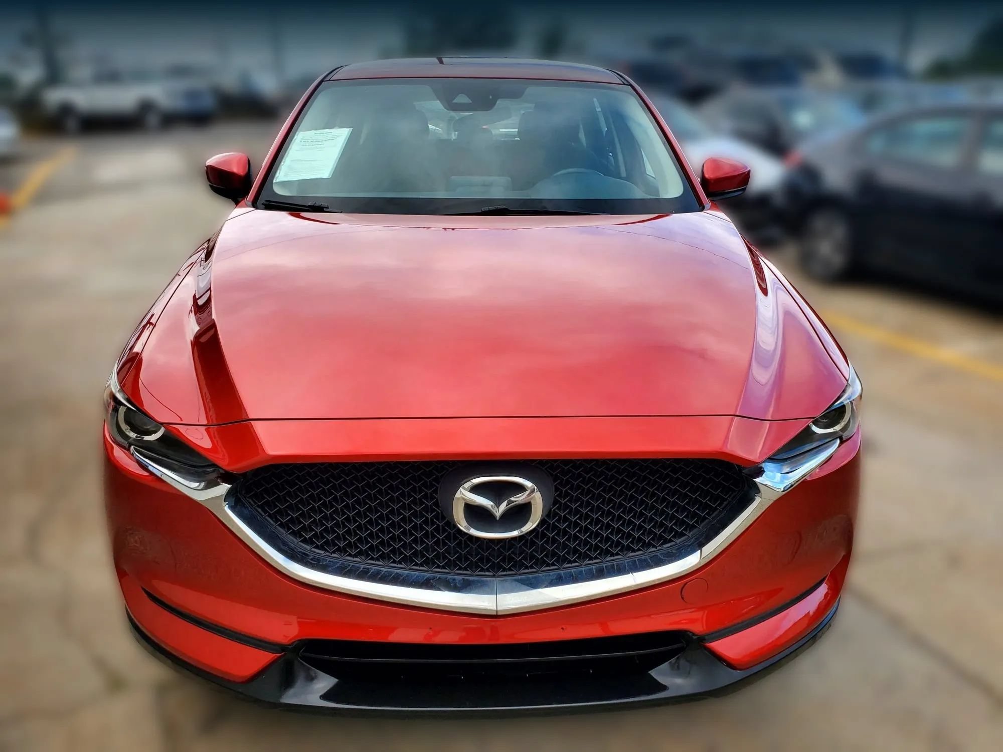 Used 2019 MAZDA CX-5 Sport AWD/4WD image 24
