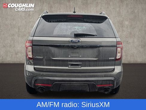 Used 2015 Ford Explorer Sport w/ Equipment Group 401A image 7