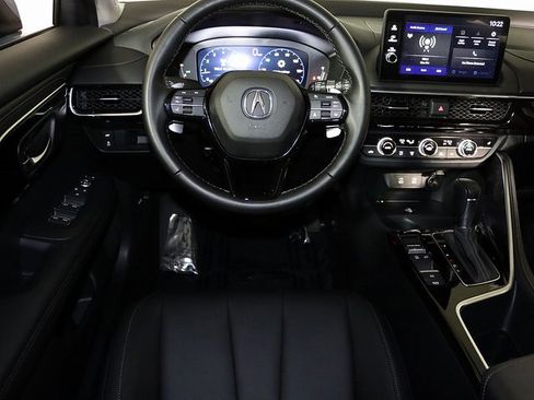 Certified 2025 Acura ADX Base image 3