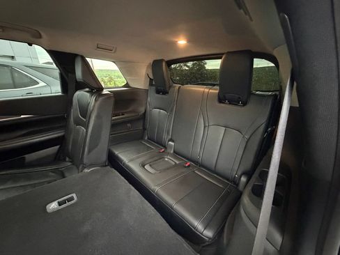 Used 2024 INFINITI QX60 Luxe AWD/4WD image 11