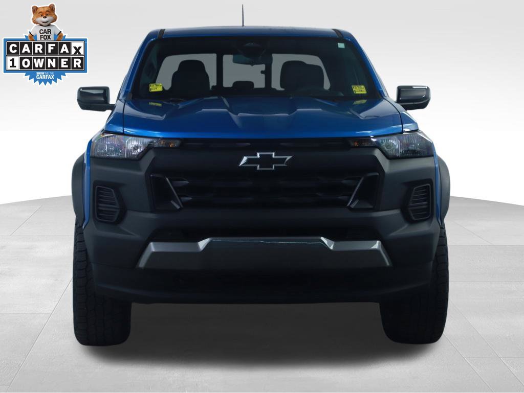 Used 2024 Chevrolet Colorado Trail Boss w/ Technology Package AWD/4WD image 7