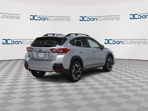 Used 2021 Subaru Crosstrek 2.5i Limited w/ Moonroof Package 2 AWD/4WD image 9