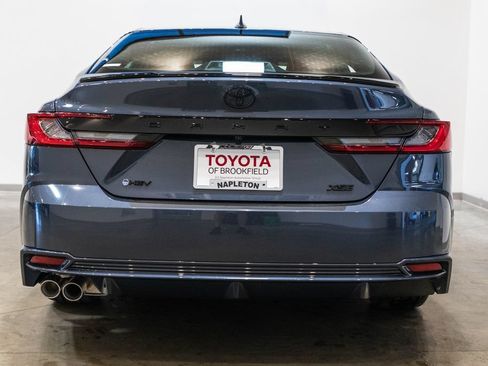 Certified 2026 Toyota Camry XSE FWD image 8