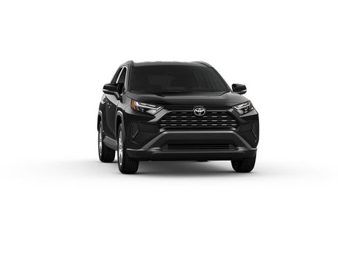 New 2025 Toyota RAV4 XLE image 16