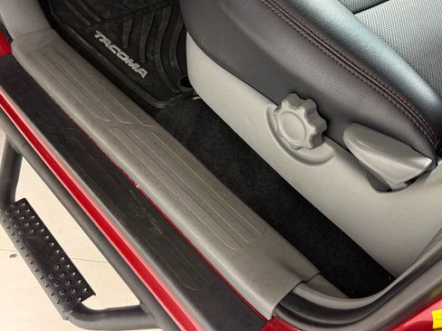 Used 2012 Toyota Tacoma PreRunner w/ TRD Sport Pkg image 44