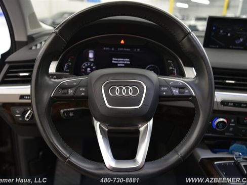 Used 2018 Audi Q7 2.0T Premium Plus w/ Premium Plus Package image 30