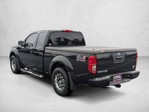 Used 2020 Nissan Frontier S AWD/4WD image 7