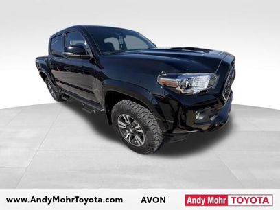 Used 2019 Toyota Tacoma TRD Sport