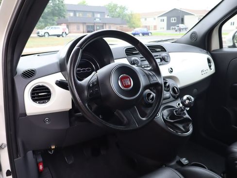 Used 2015 FIAT 500 Sport FWD image 15