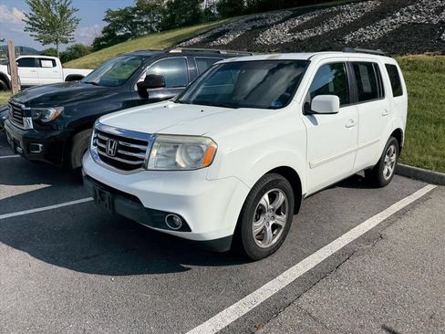Used 2015 Honda Pilot EX image 6