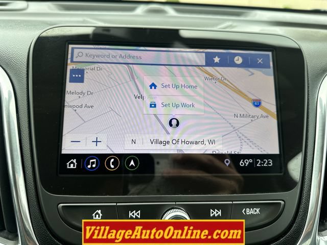 Used 2020 Chevrolet Equinox Premier FWD image 21