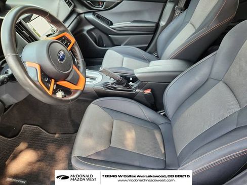 Used 2019 Subaru Crosstrek 2.0i Premium w/ Eyesight System AWD/4WD image 12