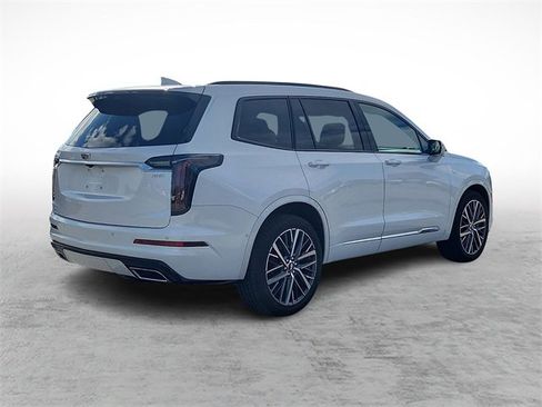 New 2025 Cadillac XT6 Sport w/ Technology Package image 3