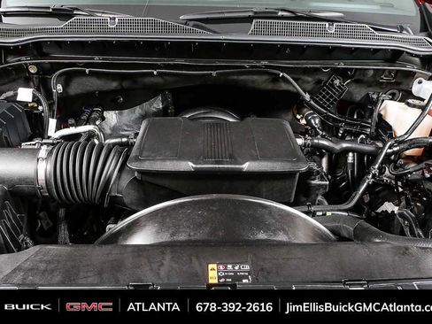 Used 2025 Chevrolet Silverado 2500 LTZ w/ Trail Boss Package AWD/4WD image 34