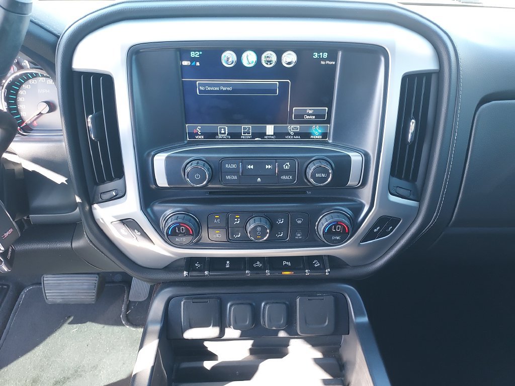 Used 2018 GMC Sierra 1500 SLT w/ SLT Premium Package AWD/4WD image 21