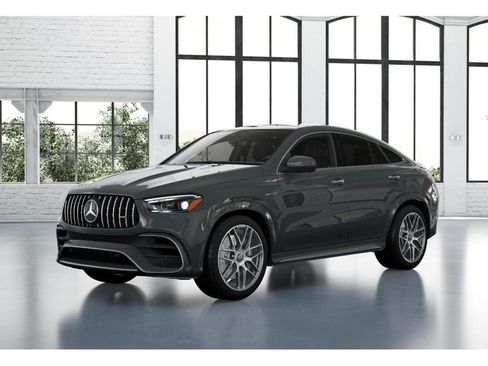 New 2026 Mercedes-Benz GLE 63 AMG S image 39