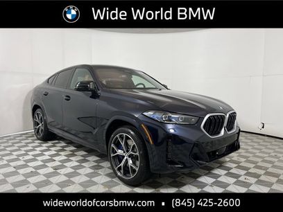 New 2026 BMW X6 M60i w/ Parking Assistance Package