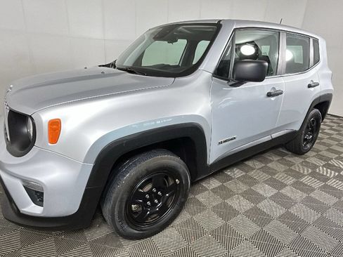 Used 2021 Jeep Renegade Sport AWD/4WD image 8