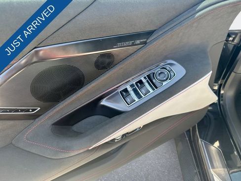 Used 2023 Chevrolet Corvette Stingray Premium Conv w/ Z51 Performance Package image 13