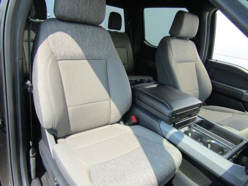 Used 2024 Ford F150 XLT w/ Equipment Group 302A MID AWD/4WD image 13