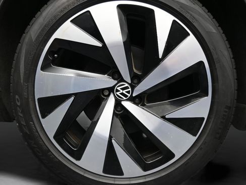 Used 2021 Volkswagen ID.4 Pro S AWD/4WD image 43