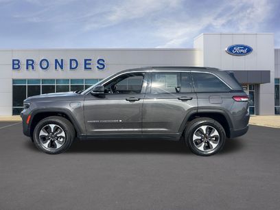 Used 2024 Jeep Grand Cherokee Limited 4xe