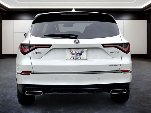 New 2026 Acura MDX A-Spec image 4