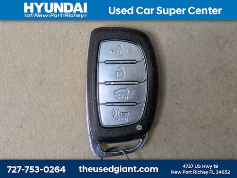 Used 2020 Hyundai Tucson SEL FWD image 33