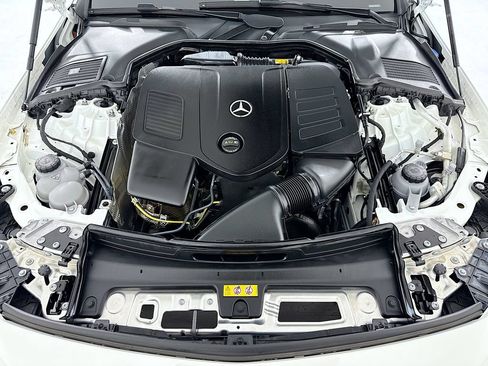 Certified 2024 Mercedes-Benz CLE 300 4MATIC Cabriolet image 35
