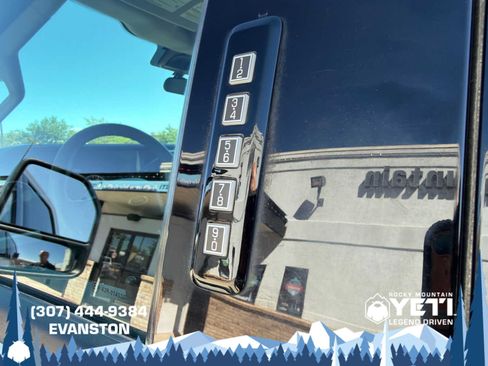 Used 2024 Ford F250 XLT w/ FX4 Off-Road Package AWD/4WD image 23