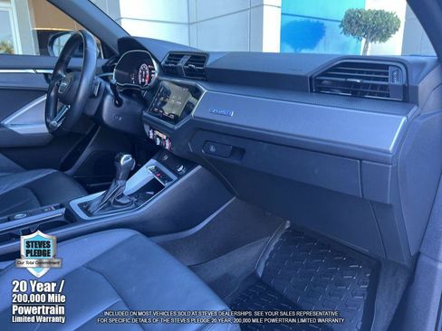 Used 2021 Audi Q3 2.0T Premium Plus w/ Premium Plus Package AWD/4WD image 34