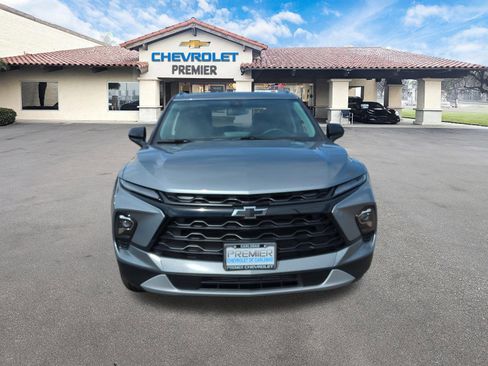 New 2026 Chevrolet Blazer LT w/ Midnight/Sport Edition image 3