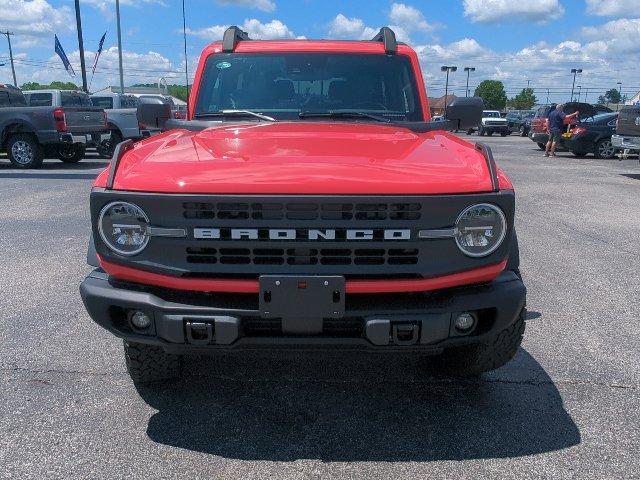 Used 2024 Ford Bronco Black Diamond AWD/4WD image 4