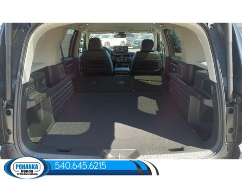 New 2026 Honda Passport RTL image 36