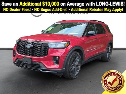Used 2025 Ford Explorer ST-Line w/ Premium Package