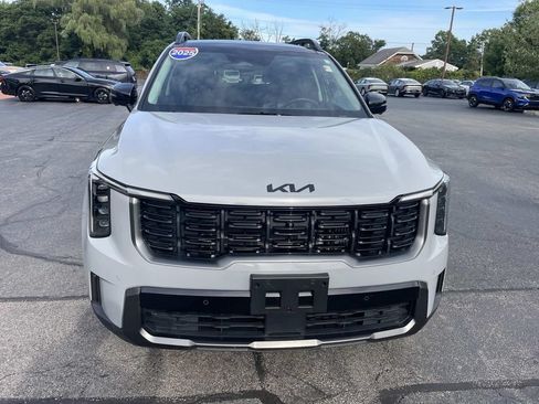 Used 2025 Kia Sorento SX AWD/4WD image 12