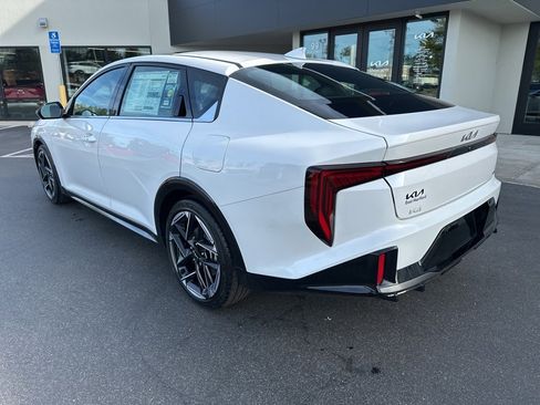 New 2025 Kia K4 GT-Line w/ GT-Line Premium Package image 8