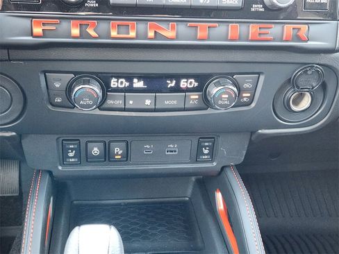 New 2026 Nissan Frontier Pro-X image 14
