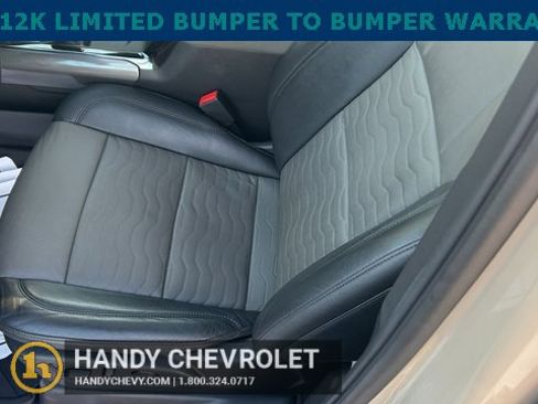 Certified 2022 Chevrolet Silverado 1500 ZR2 w/ Technology Package image 17