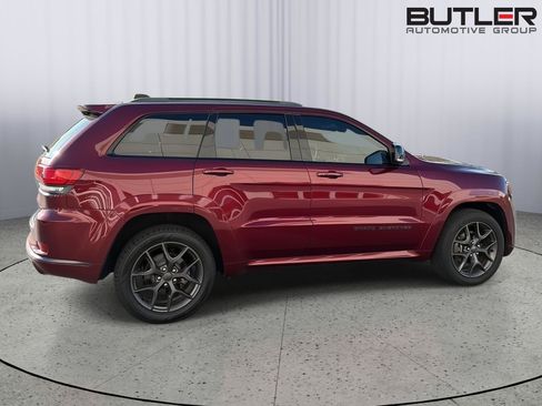 Used 2020 Jeep Grand Cherokee Limited X AWD/4WD image 7