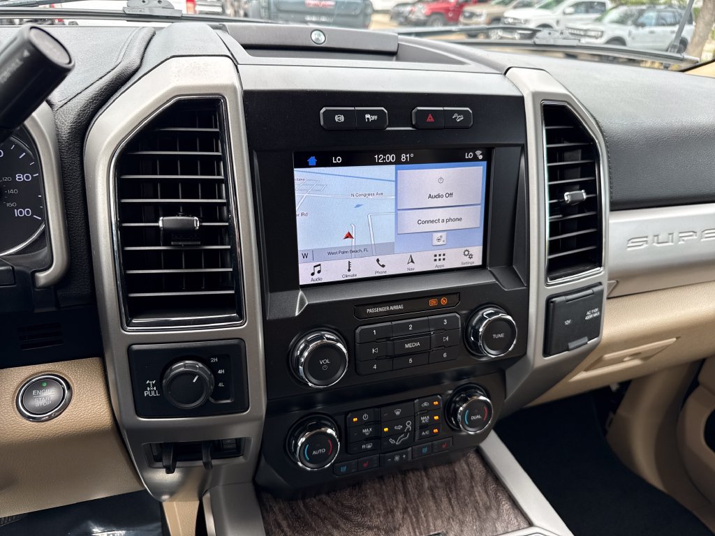 Used 2019 Ford F250 Lariat w/ Lariat Ultimate Package AWD/4WD image 20
