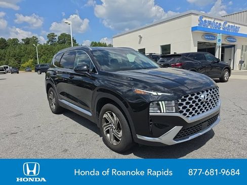 Used 2022 Hyundai Santa Fe SEL FWD image 7