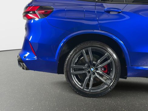 Used 2025 BMW X5 M Competition AWD/4WD image 4
