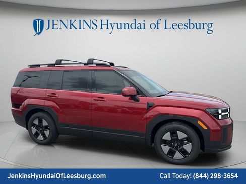 New 2026 Hyundai Santa Fe SEL AWD/4WD image 2