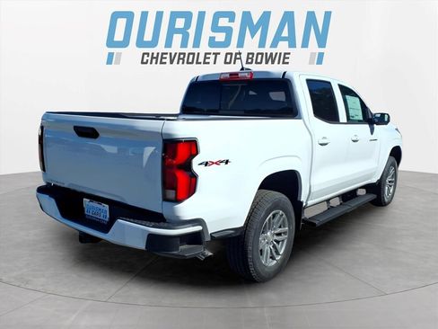 New 2026 Chevrolet Colorado LT w/ LT Convenience Package AWD/4WD image 3