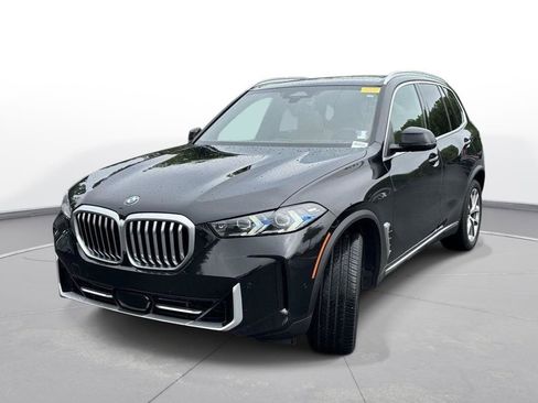 Used 2024 BMW X5 xDrive40i w/ Premium Package AWD/4WD image 2
