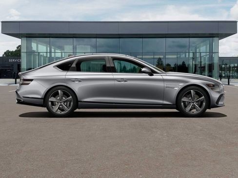 Used 2025 Genesis G80 3.5T Sport Prestige image 4
