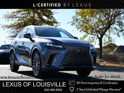 Certified 2023 Lexus RX 350 Premium Plus image 1