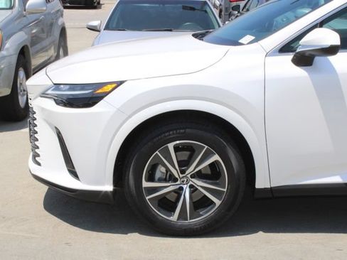 Certified 2024 Lexus RX 350 FWD w/ Technology Package image 4