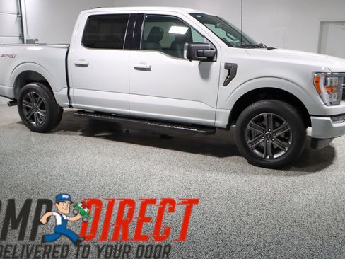 Used 2023 Ford F150 XLT w/ Equipment Group 302A High image 6